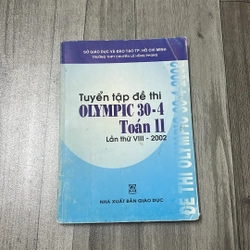 Tuyển tập đề thi olympic 30-4 toán 11 lần thứ VII-2002. 2b2