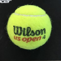 Bóng Tenis cũ cho trẻ chơi tại nhà 58068