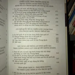 Trung Quốc - Những chiến lược lớn  719652