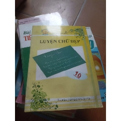 Luyện chữ đẹp 2010 (Giáo khoa) VAVO1304-AK3ST3