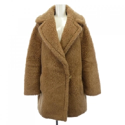 Max Mara OFELIA 101626 Áo khoác gấu teddy