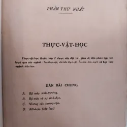 VẠN VẬT HỌC - NGUYỄN LẬP THỎA, LÊ DUY NGHIỆP 997629