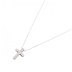 Dây chuyền chéo Dot của Tiffany - Hàng hiệu Authentic 840634