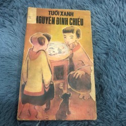 Tuổi xanh Nguyễn Đình Chiểu (Sách bao cấp)