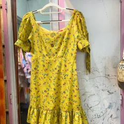 Đầm hoa maxxi 783357