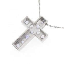 Dây chuyền Tanzanite PT900/PT850 0.92CT - Hàng hiệu Chính hãng 857076