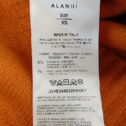 【Mã giảm giá】ALANUI Áo len 636850