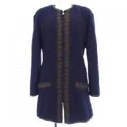 【Mã giảm giá】【Cổ điển】Áo khoác CHANEL