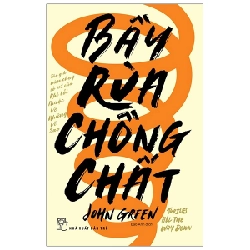 Bầy rùa chồng chất - John Green 2021 New 100% HCM.PO 47481