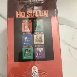 Hồ Sơ Lửa (Bộ 6 tập) - Lại Văn Long - Tiểu thuyết hình sự