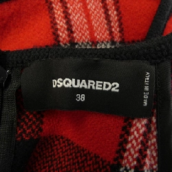 【Mã giảm giá】Đầm DSQUARED2 652313