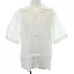 Áo sơ mi ngắn tay destin S／S - Hàng hiệu Authentic