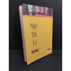 Tắt đèn mới 80% bẩn bìa, ố nhẹ, có chữ viết 2008 HCM0412 Ngô Tất Tố VĂN HỌC 918370