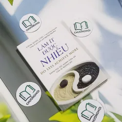 Làm Ít Được Nhiều - Chin-Ning Chu 705676