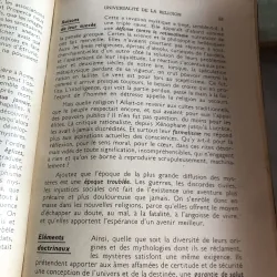 Vision chrétienne de l’homme et de l’univers - J.Berthelemy 1006300