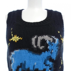 【Mã giảm giá】Christian Dior CHRISTIAN DIOR Áo gile 644790