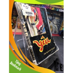 (TẶNG BOOKMARK) Yêu 1993 mới 50% ố bẩn Mạc Văn Chung RBK0906 SÁCH VĂN HỌC