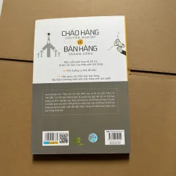 Chào hàng chuyên nghiệp để bán hàng thành công - Lưu Chí Văn 747011