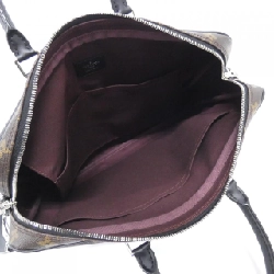 Túi xách Louis Vuitton Monogram Macassar Porte Document Voyage PM M52005 - Hàng hiệu Authentic 764837