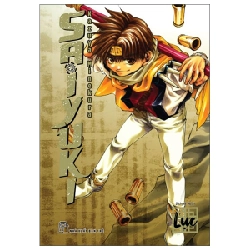 Saiyuki - Tập 6 - Kazuya Minekura ASB.PO Oreka Blogmeo 230225