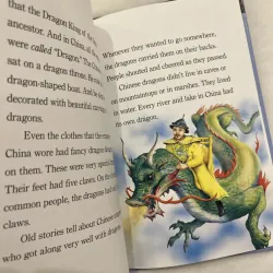 ✨𝑫𝒓𝒂𝒈𝒐𝒏𝒔✨ sách cũ ngoại văn, Early Readers 589222