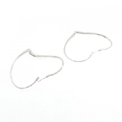 Bông tai hình trái tim mở Tiffany - Hàng hiệu Authentic 845727