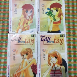 Full bộ truyện xưa Tay trong tay