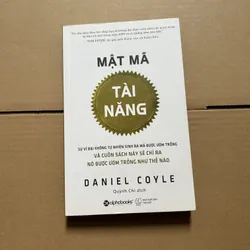 Mật mã tài năng - Daniel Coyle