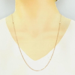 K18PG Dây chuyền - Hàng hiệu Chính hãng 865976