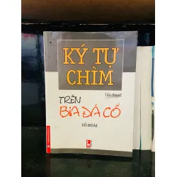 Ký tự chìm trên bia đá cổ - Tố Hoài