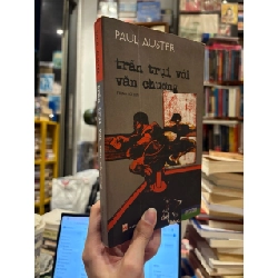 Trần trụi với văn chương - Paul Auster