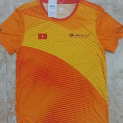Áo chạy giải Marathon VTV LV bank Đại Lải 2025 974731