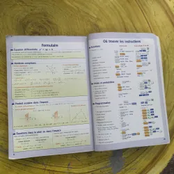 DÉCLIC MATHS TERMINALE S 795477