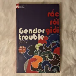 Judith Butler - Rắc rối giới