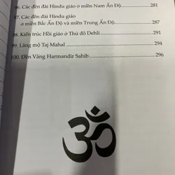100 điều nên biết về lịch sử và văn hoá ấn độ.  715244