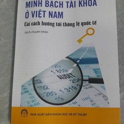 MINH BẠCH TÀI KHOÁ Ở VIỆT NAM