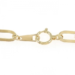 K18YG Vòng tay - Hàng hiệu Chính hãng 874223