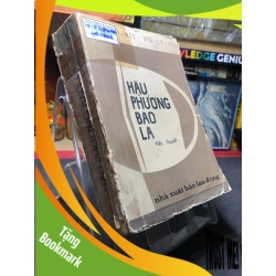 (TẶNG BOOKMARK) Hậu phương bao la 1977 mới 60% ố nặng bìa xấu Borit Polevoi RBK0906 SÁCH VĂN HỌC