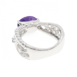 Nhẫn Amethyst Tenkuu 2.48CT - Hàng hiệu Chính hãng 836763