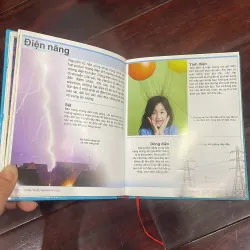Tri thức trong lòng bàn tay - BÁCH KHOA THIẾU NHI - KHOA HỌC - sách DK  1034595