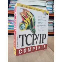 TCP/IP Complete - Ed Taylor 605820