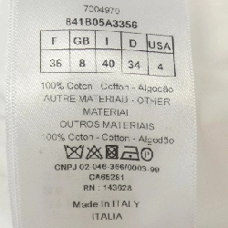 クリスチャンディオール CHRISTIAN DIOR 30MONTAIGNE 841B05A3356 Áo sơ mi - Hàng hiệu Chính hãng 824660