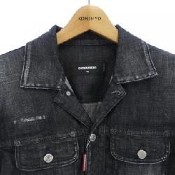 Jacket denim DSQUARED2 - Hàng hiệu Authentic 902747