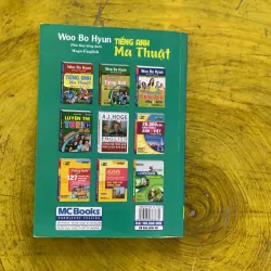 COMBO WOO BO HYUN: TIẾNG ANH MA THUẬT & TỰ HỌC 1000 TỪ TIẾNG ANH CĂN BẢN dành cho người… 1031261