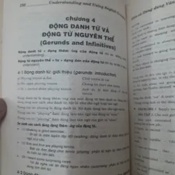 Understanding and using English Grammar. Song ngữ Anh Việt  590173