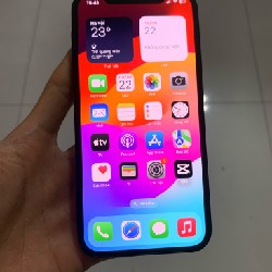 Iphone 12 lock 64gb máy zin 100% bao test 22832