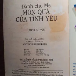 Dành Cho Mẹ -  Món quà của tình yêu - For Mother - The Gift of Love 791782