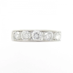 Nhẫn kim cương PT900 1.00CT - Hàng hiệu Authentic 853453