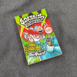 (Ngoại văn) Captain Underpants and The Terrifying Return of Tippy Tinkletrousers