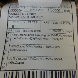 Boglioli Jacket - Hàng hiệu Authentic 903244